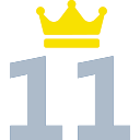 11  